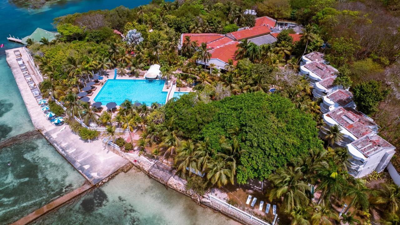 Hotel Cocoliso Island Resort 格兰德岛 外观 照片