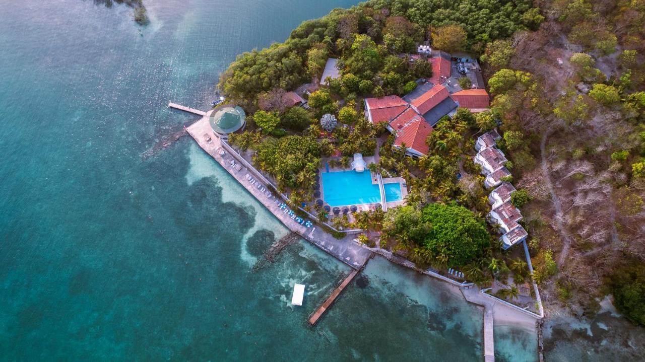 Hotel Cocoliso Island Resort 格兰德岛 外观 照片
