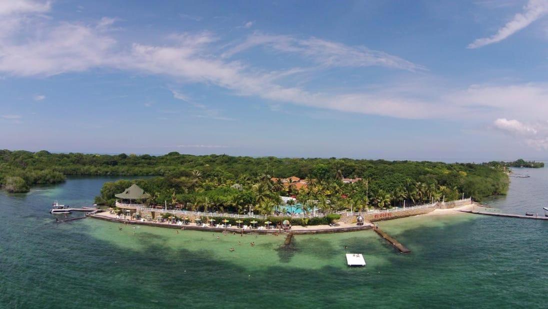 Hotel Cocoliso Island Resort 格兰德岛 外观 照片