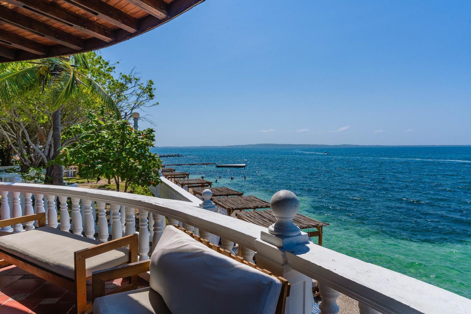 Hotel Cocoliso Island Resort 格兰德岛 外观 照片